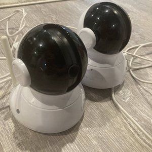Two Levana Baby Cameras Only 32006b